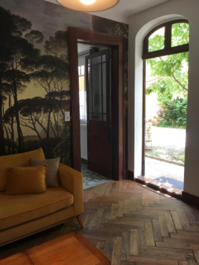 Charmant appartement sur cour, Le Cerisier